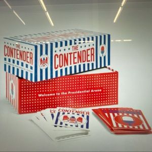 “The Contender” The game of Presidential Debate